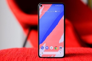 Google Pixel 5 về Việt Nam, giá hơn 20 triệu đồng