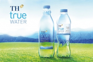 Quy trình chuẩn châu Âu tạo ra nước tinh khiết TH true WATER