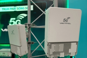 Hà Nội, TP.HCM bắt đầu có sóng 5G thương mại