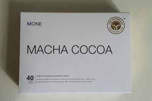 Singapore cảnh báo về việc phát hiện sản phẩm giảm béo MONE Macha Cocoa có chứa Sibutramine