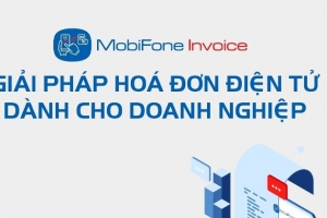 MobiFone Invoice - Hóa đơn điện tử cho doanh nghiệp