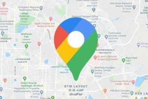 Tìm đường trên Google Maps mà không cần kết nối internet