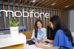 MobiFone tung gói cước quốc tế tích hợp