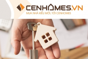 Cen Land trở thành chủ sở hữu Cen Homes
