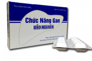 Sản phẩm "Chức năng gan Bảo Nguyên" bị thu hồi giấy xác nhận công bố sản phẩm