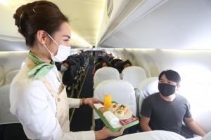 Bamboo Airways khai thác đường bay từ TP Hồ Chí Minh đi Côn Đảo