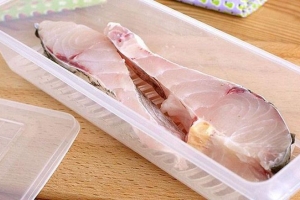 Cách bảo quản cá, thịt trong tủ lạnh để cả Tết yên tâm