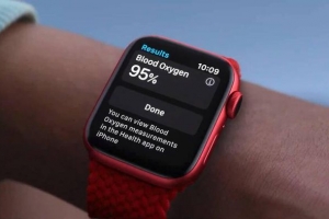 Tính năng tuyệt vời của Apple Watch Series 6 đã áp dụng tại Việt Nam