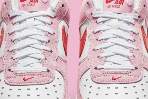 Nike ra mắt giày dành riêng cho dịp Valentine