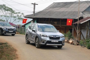 Subaru triệu hồi Forester đời 2019 khắc phục lỗi ngừng động cơ khi xe đang chạy