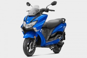 Suzuki Việt Nam sắp ra mắt xe máy mới, đối thủ Honda Air Blade