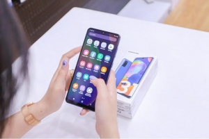 Galaxy A12 và Galaxy A31 giảm giá mạnh nhất từ trước đến nay