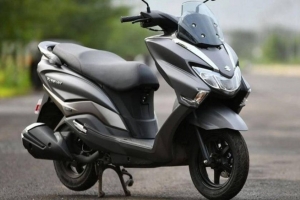 Xe tay ga Suzuki Burgman Street ra mắt tại Việt Nam, giá từ 49,5 triệu đồng