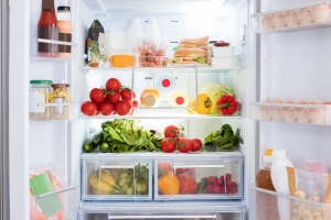 Cất rau củ, trái cây trong tủ lạnh không đúng cách khiến nhanh hỏng, biến chất