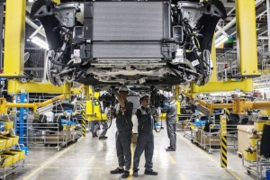 VinFast lên kế hoạch xây dựng nhà máy sản xuất ô tô điện tại Mỹ