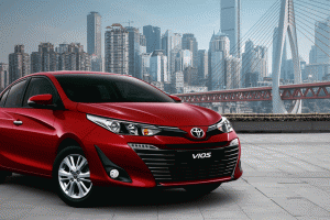 Bảng giá xe Toyota tháng 3: Vios mới chỉ từ 478 triệu đồng