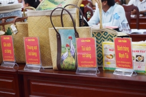 Kiên Giang công nhận 18 sản phẩm OCOP cấp tỉnh