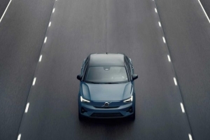 Volvo C40 Recharge: Xe điện hoàn toàn mới đến từ Thụy Điển