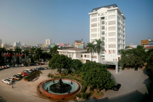 Ba cơ sở giáo dục đại học Việt Nam tiếp tục có tên trong bảng xếp hạng của THE