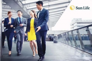 Sun Life Việt Nam ra mắt sản phẩm bảo hiểm hưu trí mới cho các doanh nghiệp