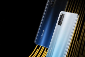 Smartphone vivo iQOO Z mới xuất hiện với Snapdragon 768G