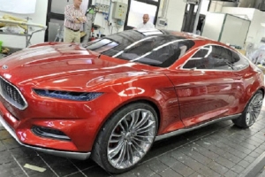 Ford sẽ ngừng sản xuất mẫu Mondeo tại châu Âu vào tháng 3/2022