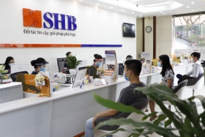 SHB phát hành hơn 175 triệu cổ phiếu để chi trả cổ tức