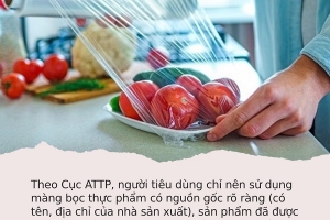 Những sai lầm nguy hiểm khi sử dụng màng bọc thực phẩm sẽ biến đồ ăn trở nên 'độc hại'