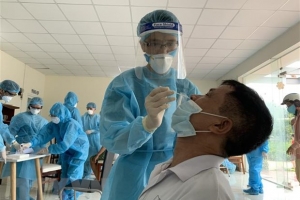 Trưa 2/6: Thêm 50 ca Covid-19 trong nước, các ca nhiễm mới tăng mạnh ở Bắc Giang