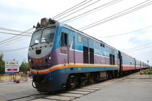 Ngành đường sắt giảm 50% giá cước chở nông sản cho các tỉnh có dịch COVID-19