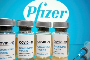 Hãng Pfizer sẵn sàng sản xuất vaccine chống các biến thể mới