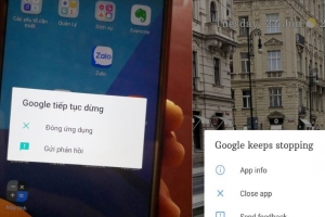 Người dùng điện thoại Android tại Việt Nam gặp sự cố nghiêm trọng trên màn hình