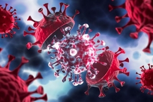 Người nhiễm biến thể Delta mang tải lượng virus cao gấp 1.000 lần so với chủng gốc