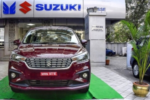 Suzuki triệu hồi  hơn 180.000 xe