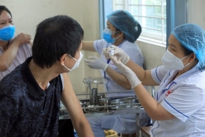 Bí thư Hà Nội: Nâng công suất tiêm vaccine trong quý IV