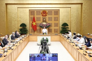 Thủ tướng: Thành công của các doanh nghiệp FDI cũng là thành công của Việt Nam