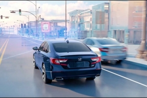Honda Sensing 360 hướng đến an toàn giao thông tuyệt đối