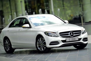 Mercedes-Benz Việt Nam phải triệu hồi gần 1.800 chiếc C200