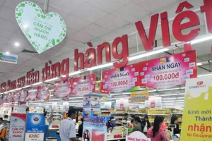 Nâng sức cạnh tranh cho hàng Việt