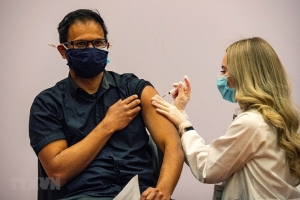 Mũi vaccine Covid-19 tăng cường mới được coi là đã tiêm chủng đầy đủ