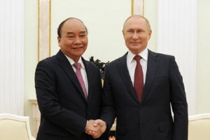 Tuyên bố chung về Tầm nhìn quan hệ đối tác chiến lược Việt-Nga đến năm 2030 có ý nghĩa lịch sử