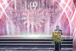 Thủ tướng Phạm Minh Chính: Báo chí là vũ khí tư tưởng bảo vệ nền tảng tư tưởng của Đảng, lợi ích quốc gia