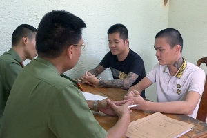 Lần đầu phát hiện đường dây làm giả giấy tờ ở tỉnh Đắk Lắk