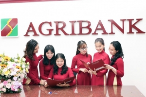 Agribank lọt top ngân hàng lãi lớn nhất 6 tháng đầu năm 2022