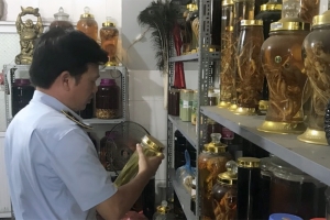 Hà Nội thu giữ 645 lít rượu không rõ nguồn gốc xuất xứ