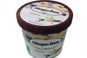 Thu hồi hơn 1.400 hộp kem Haagen Dazs nghi chứa chất gây ung thư