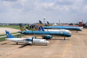 Vietnam Airlines và Jetstar Pacific bị thu hồi loạt slot