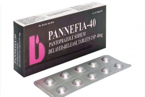 Hà Nội thu hồi thuốc Viên nén Pannefia-40 không đạt yêu cầu chất lượng