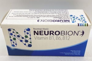Giám sát lô thuốc viên bao đường Neurobion không đạt chất lượng
