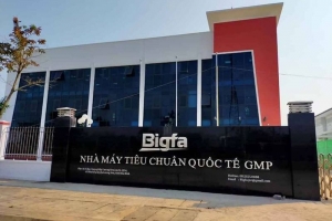 BIGFA bị phạt vì sản xuất thực phẩm giải độc gan vi phạm chất lượng